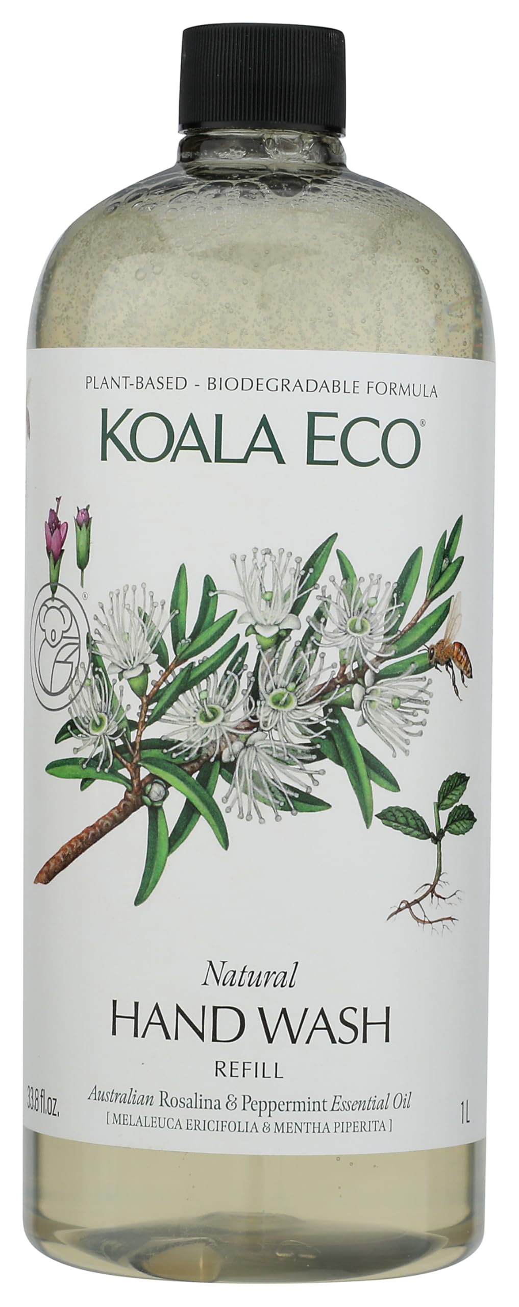 Koala Eco Hand Wash - Australian Lemon Eucalyptus -5