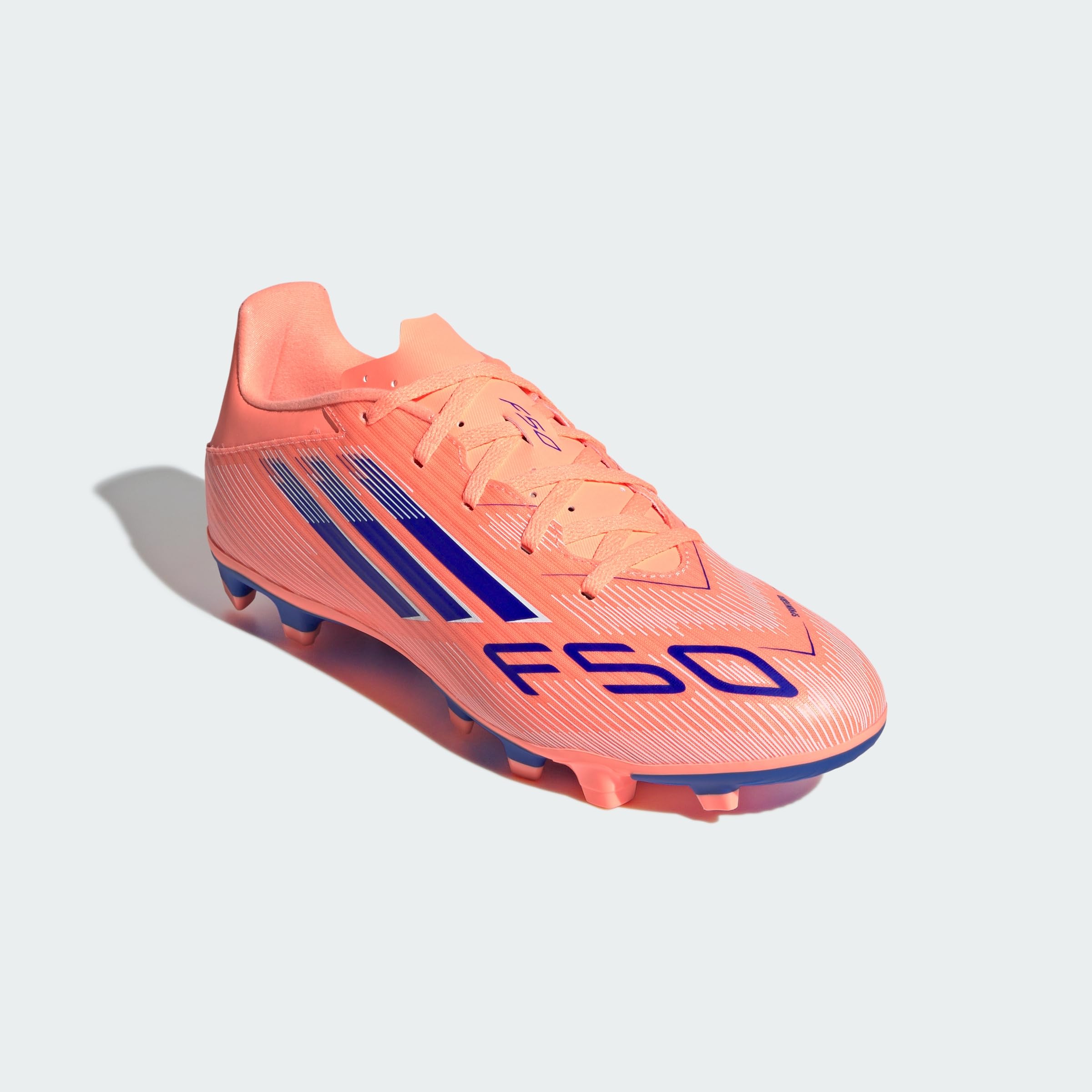 adidas Uniseks F50 CLUB Firm Ground/Multi Ground Football BootsButy pilkarskie