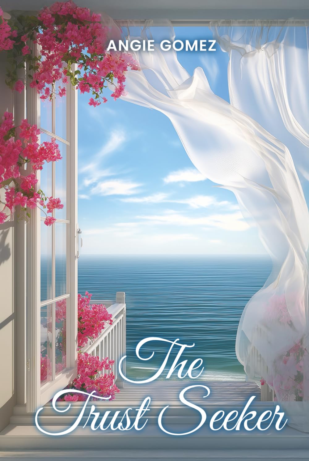 The Trust Seeker: When You Have Nowhere to go but Trust (in a Deeper Love) by Believing and Receiving