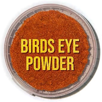 Birds Eye Chilli Powder - 500g