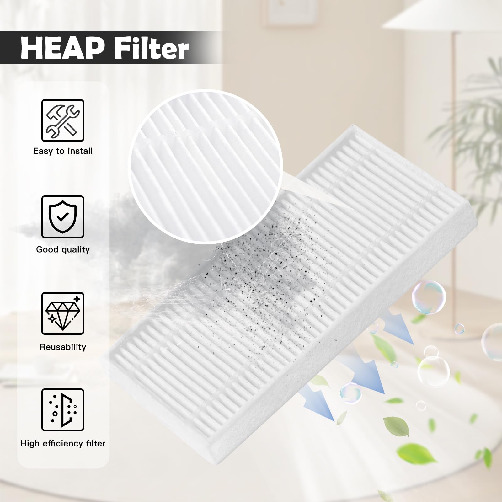 ZLiT Hoofdroller borstel zijborstel filter scherm stofzak doek kit voor ZLiT Hoofdroller borstel zijborstel filter scherm stofzak doek kit voor