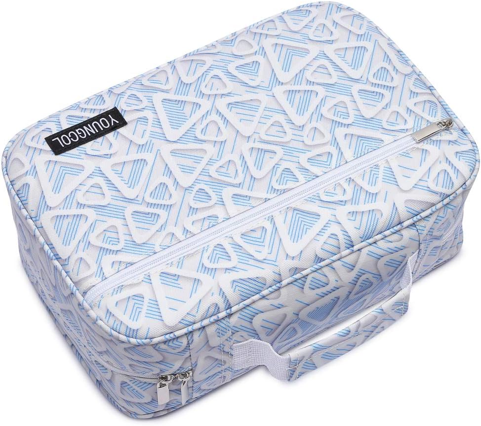 Colored Pencil Organizer Case Holds 240 Pencils or 160 Gel