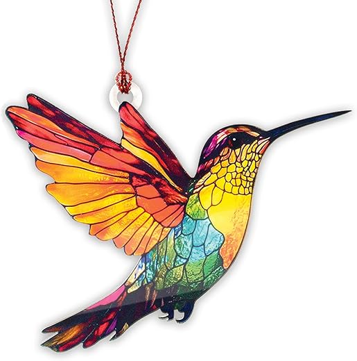Hummingbird Christmas Ornament, Christmas Ornaments 2025, Hummingbird Gifts&hellip;