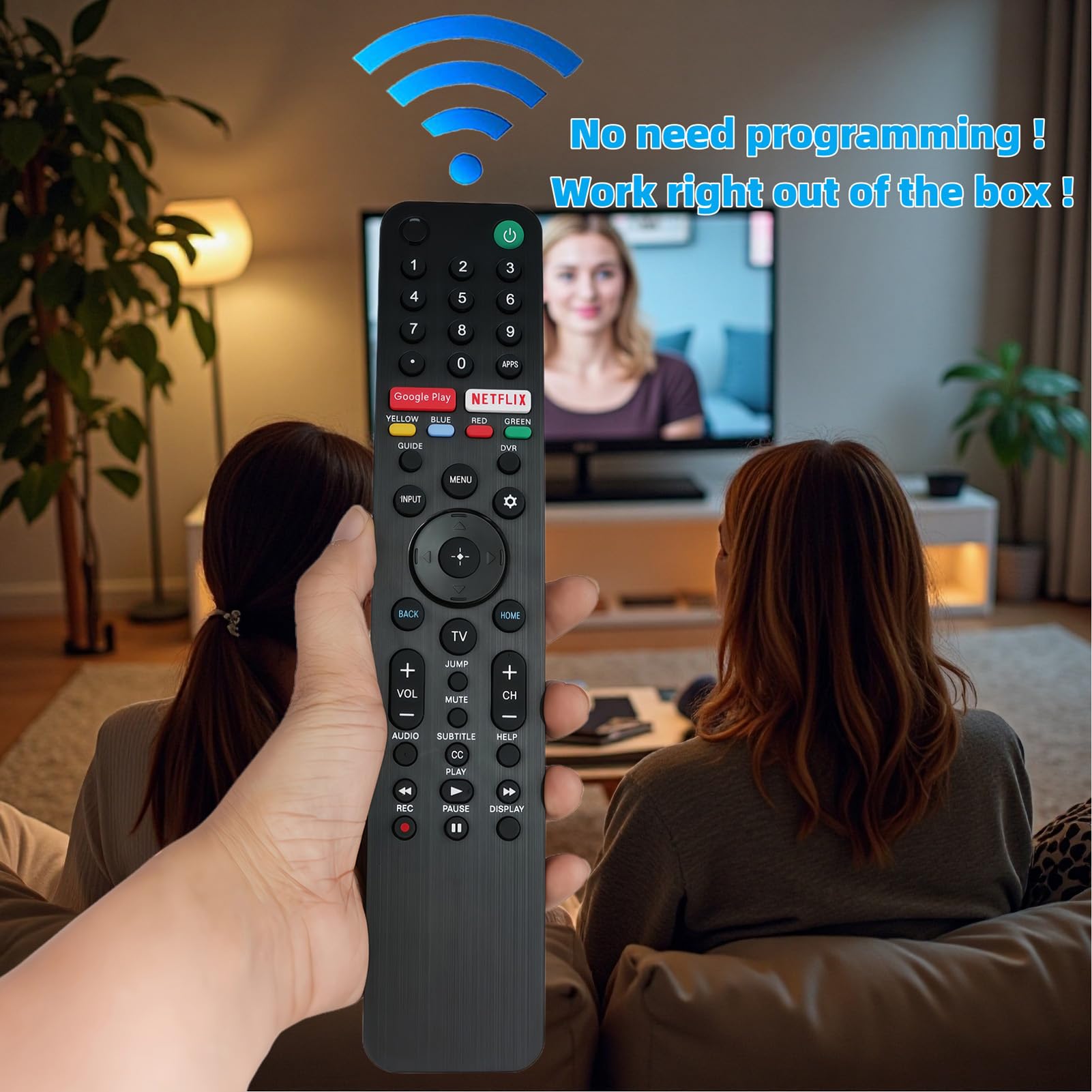 Amazon.com: Replacement Remote Control Controller for Sony