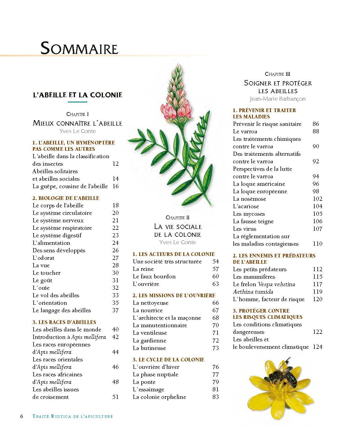 Le traité Rustica de l'apiculture