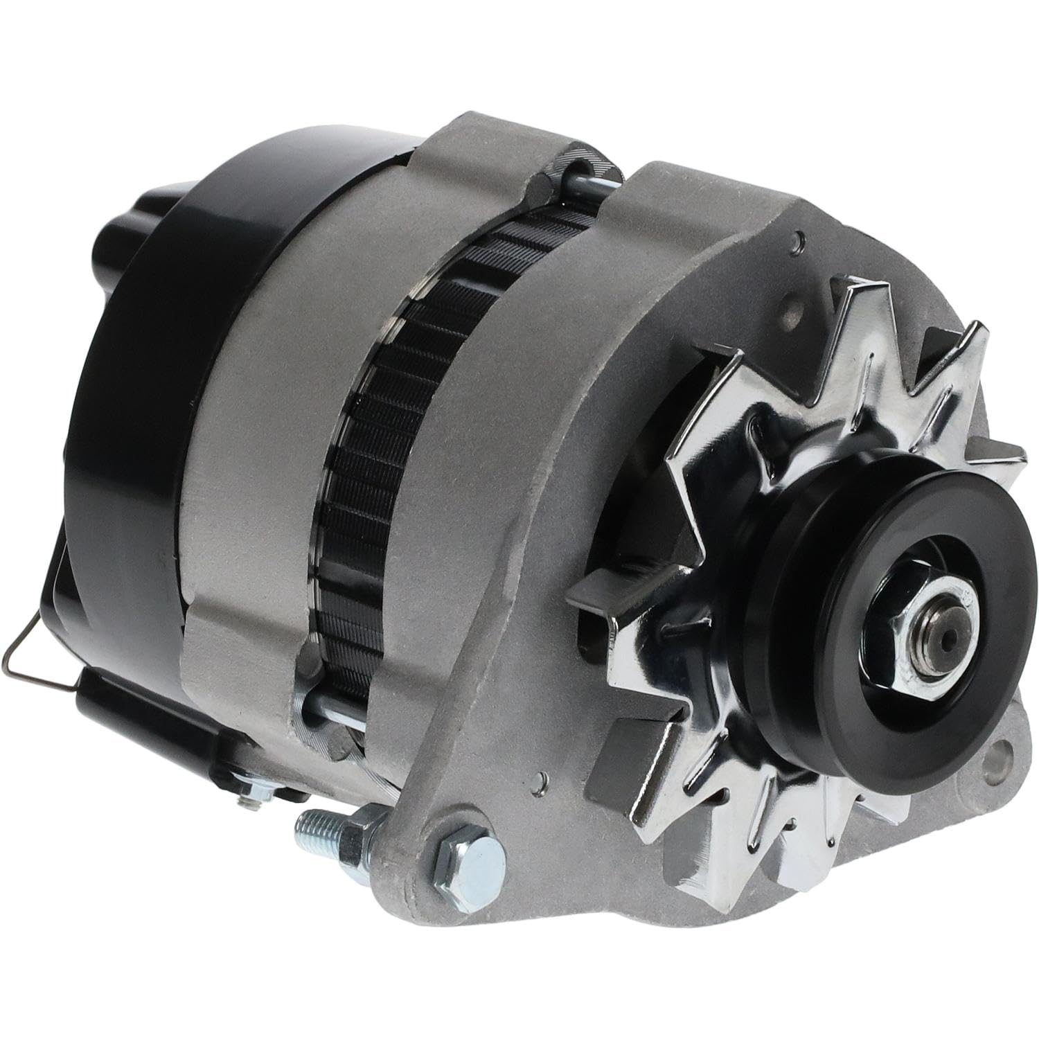 OEG Parts New Alternator Compatible With MG Midget 1.3L 1.5L 1972-1980 20% Amperage Upgrade 23873 23873A 23891 23891A 23893 23893A 23925 23925A 23945 23945A 23946 23946A-image-38