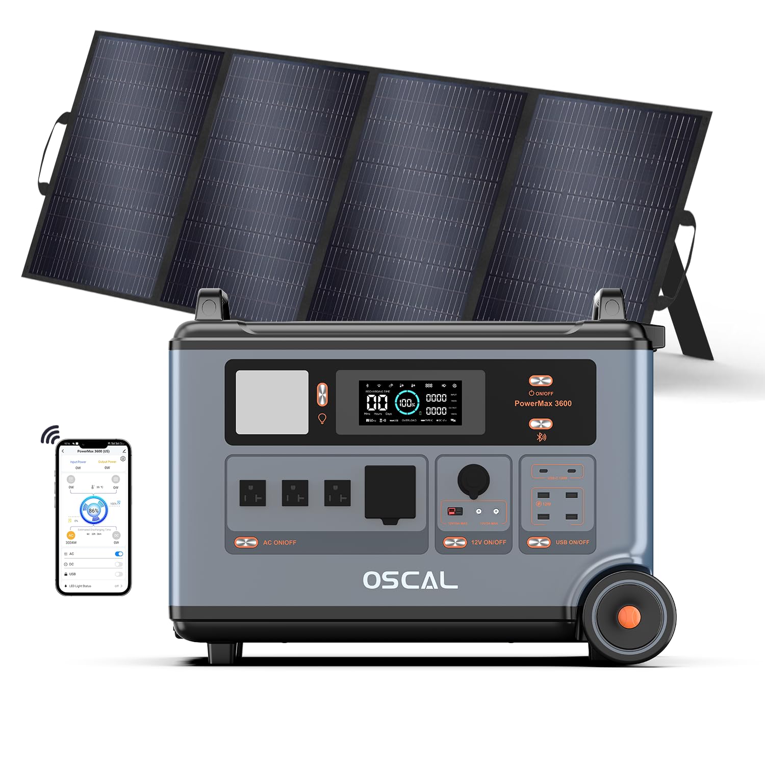 Power Bank Generator for Cell Phone