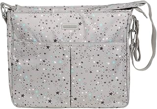 Tuc Tuc 5764 Stories torba na podwójny samochód, szara