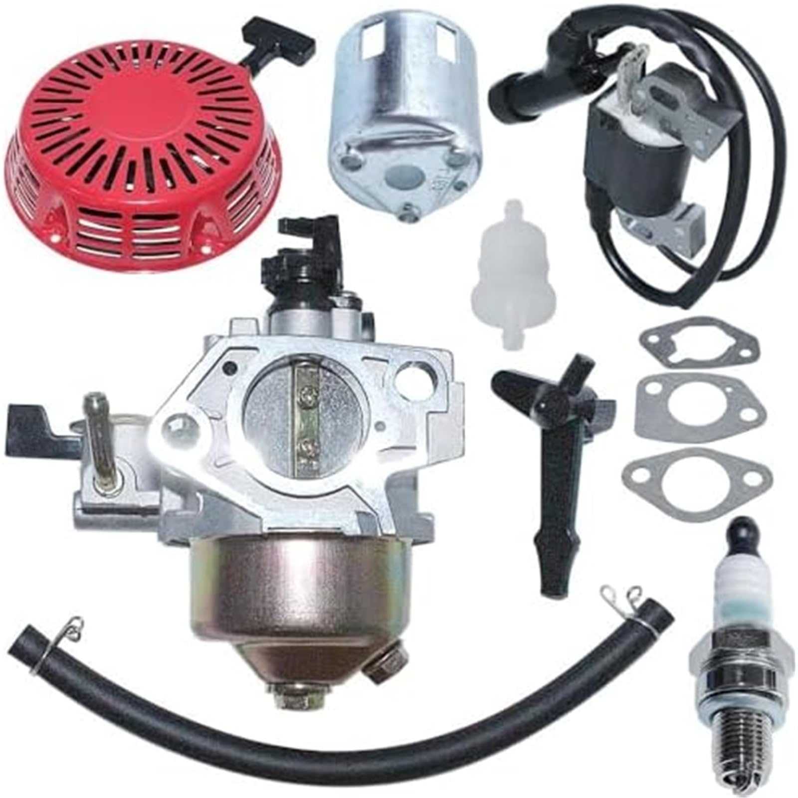 Dławik kablowy Carb Rozrusznik odrzutowy, dla Gx390 13Hp Gx 390