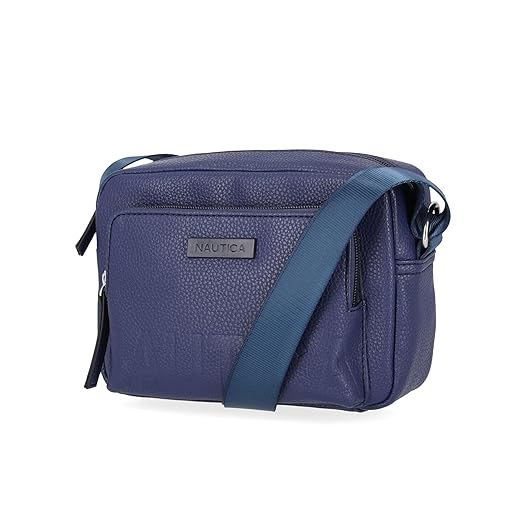 Nautica Women's Out and About Adjustable Crossbody Bag Purse
