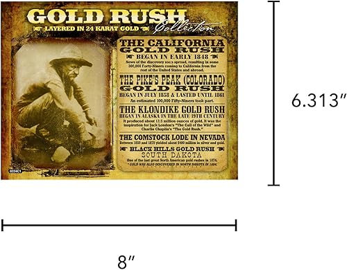 Miniatura 2 de American Coin Treasures Colección Gold Rush