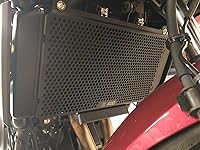 Vista 4 de Z400 2025 - Cubierta protectora para rejilla de radiador de motocicleta compatible con Ninja Z400 400 2018-2025 Eliminator 400/Eliminator 450