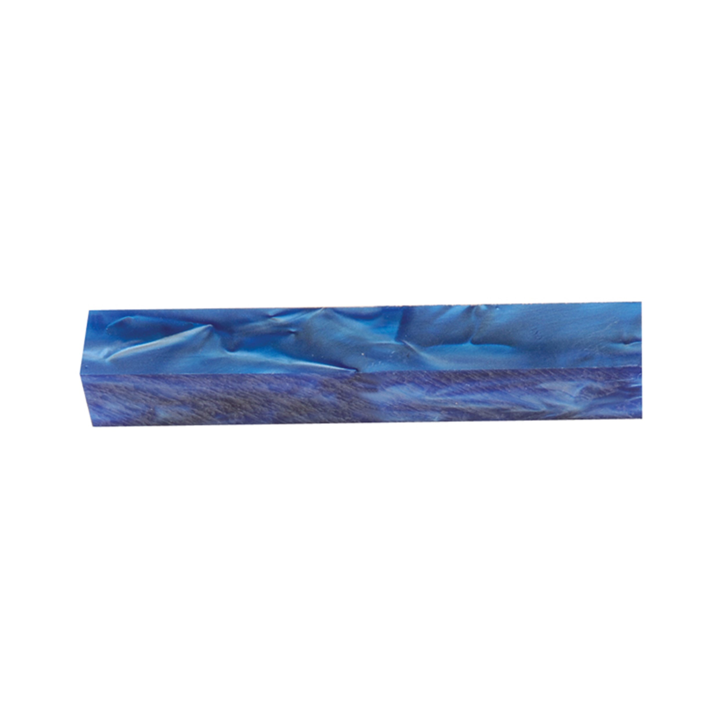 Woodriver Cobalt Pen Blank - 3/4