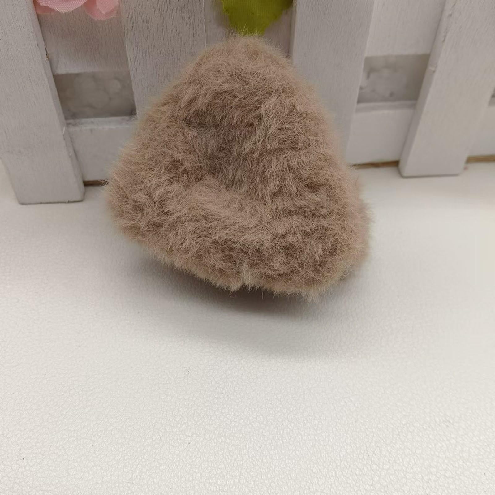 Forcine Per Capelli Con Orecchie Di Gatto E Volpe: Accessori Pelosi Per Costumi Cosplay, Halloween E Festa (1 Paio) - 2