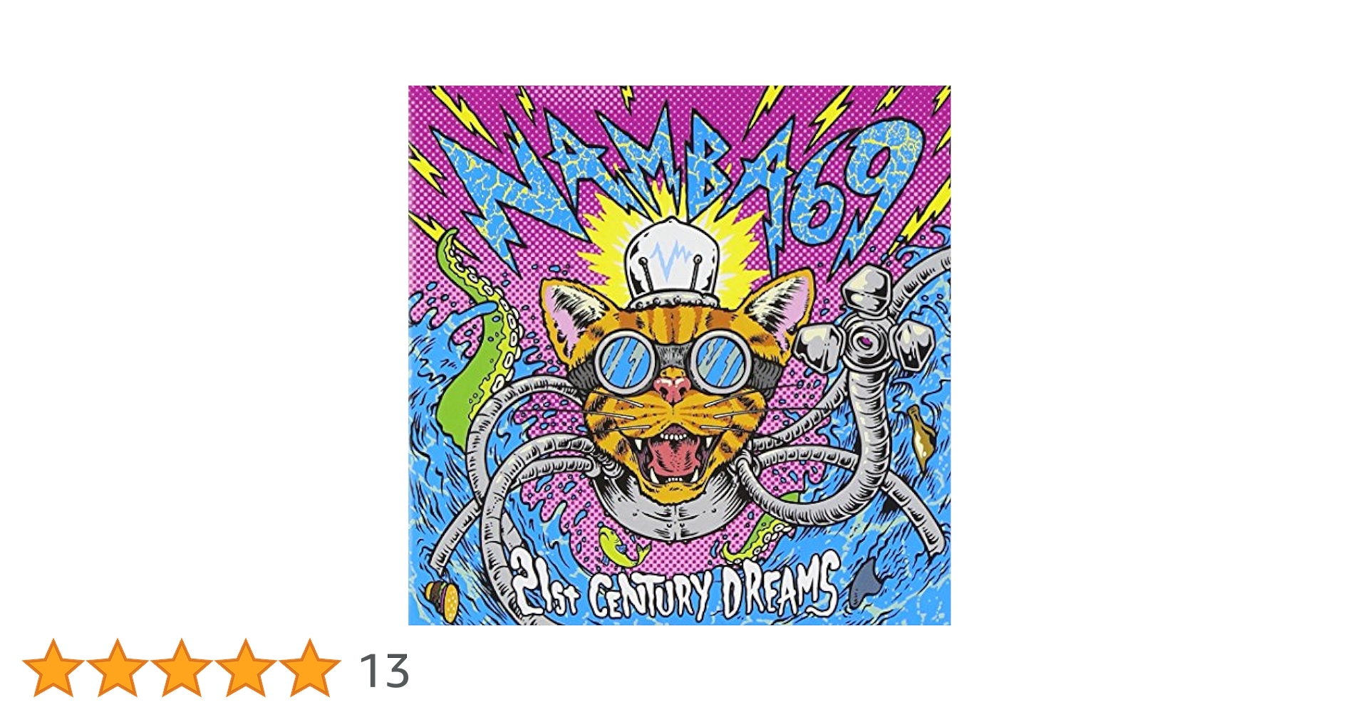 Amazon.co.jp: 21st CENTURY DREAMS: ミュージック