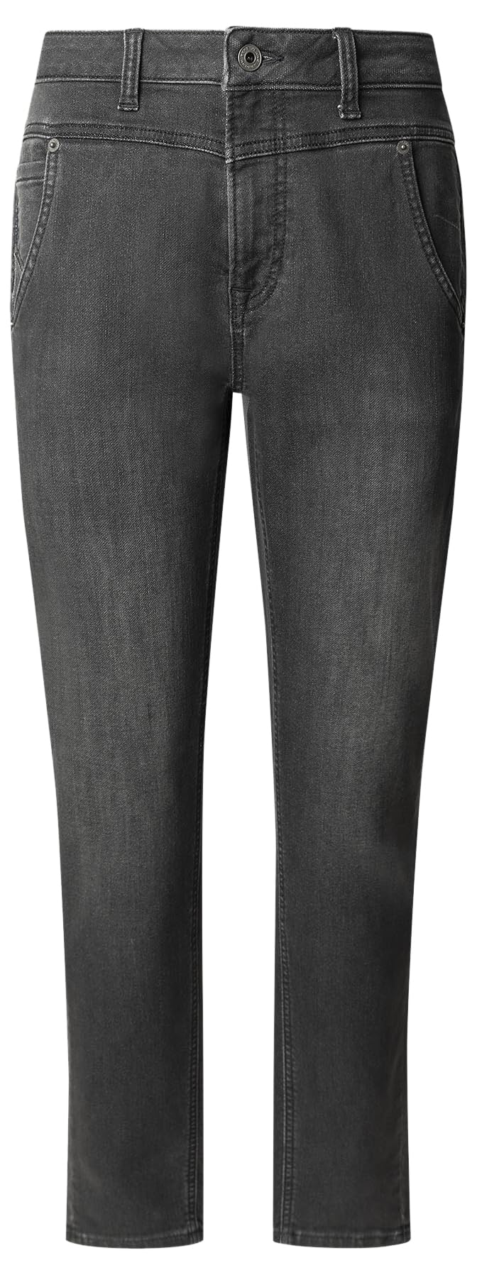 Pepe Jeans Tapered Gymdigo MW Carey - Jeans Mujer