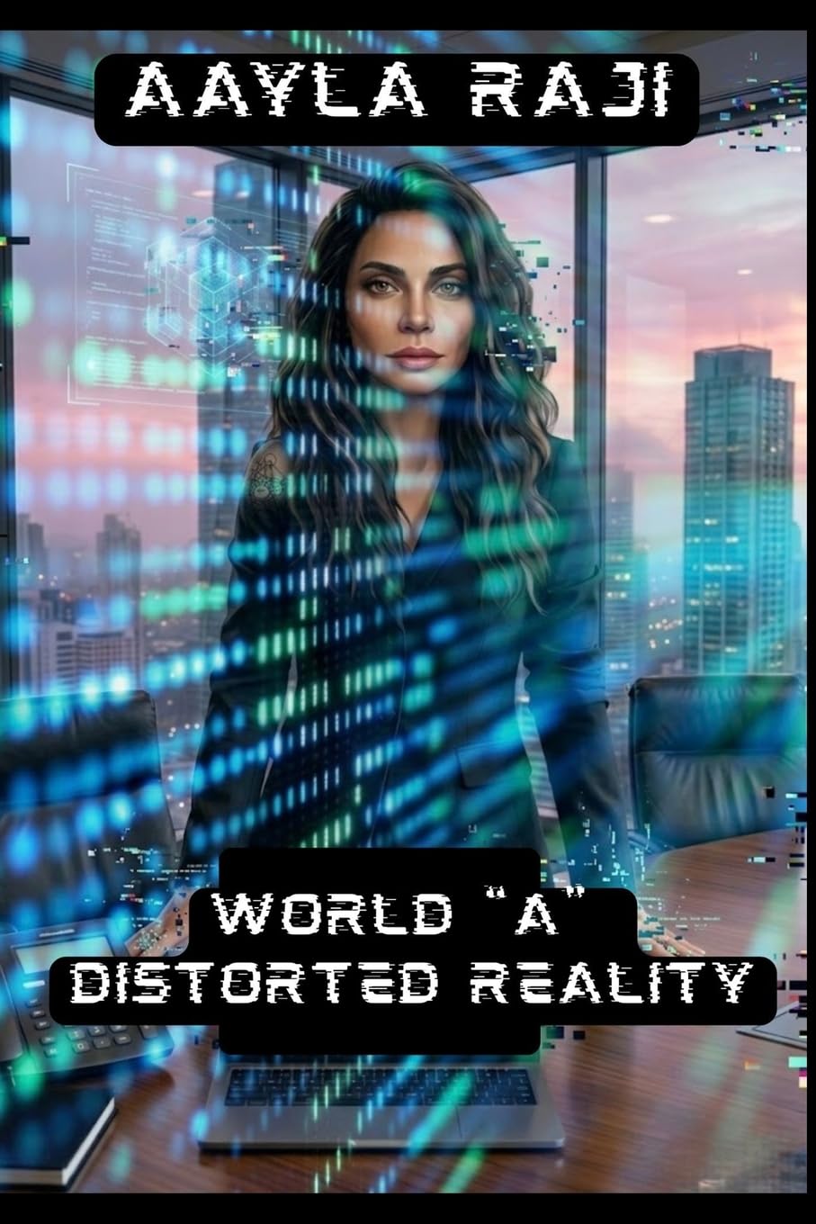 WORLD “A”: DISTORTED REALITY: 1