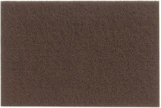 Sanding Hand Pad, 9 in Length, 6 in Width, Non-Woven, Aluminum Oxide-Each