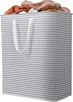 Vista 38 de Lifewit Paquete de 2 Cestas de Ropa Grandes Plegables, Cestas de Lavandería Independientes Impermeables con Asas de Fácil Transporte para Cuarto