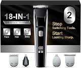 Product image of YGZ Beard Trimmer
