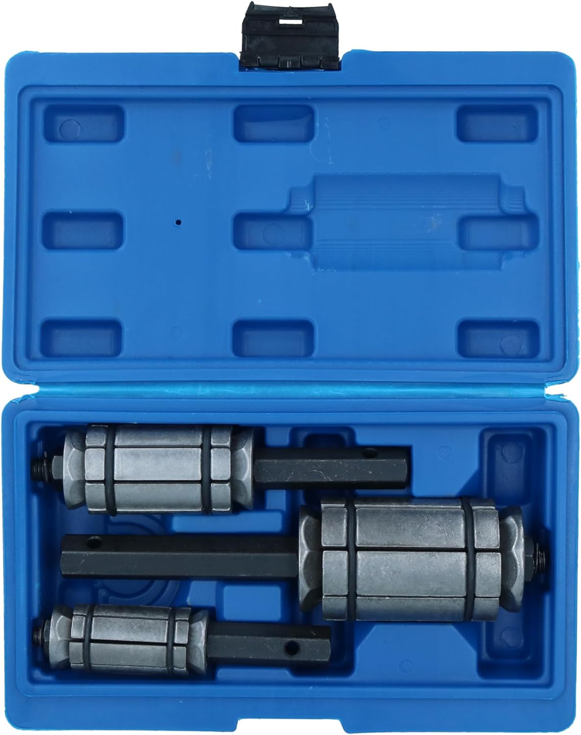 Exhaust Expander/Tail Pipe Tailpipe Tool Muffler 3pc 30mm - 85mm AT399