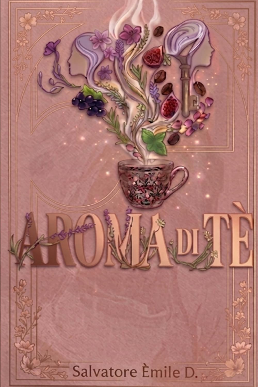 Aroma di tè: Quando l'ossessione diventa alchimia, e ogni sorso è una resa.