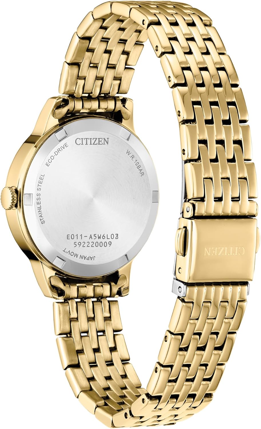 Citizen Ladies Eco-Drive Dress Classic Watch - Image 3