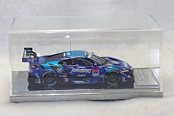 Amazon.co.jp: 1/43 エブロ EBBRO 45621 SUPER GT500 2018