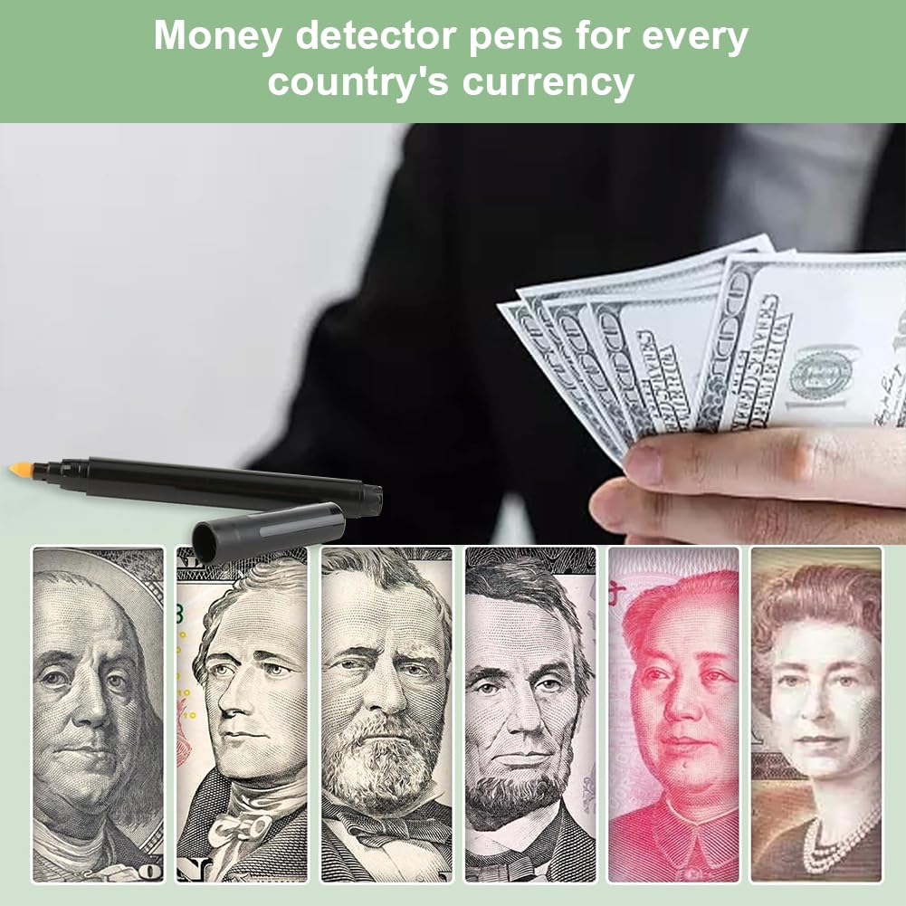 OLYMPIA Tester Per Banconote, Lampada UV | Accessori Per La Cassa A Prezzi Molto Vantaggiosi | Elektronik