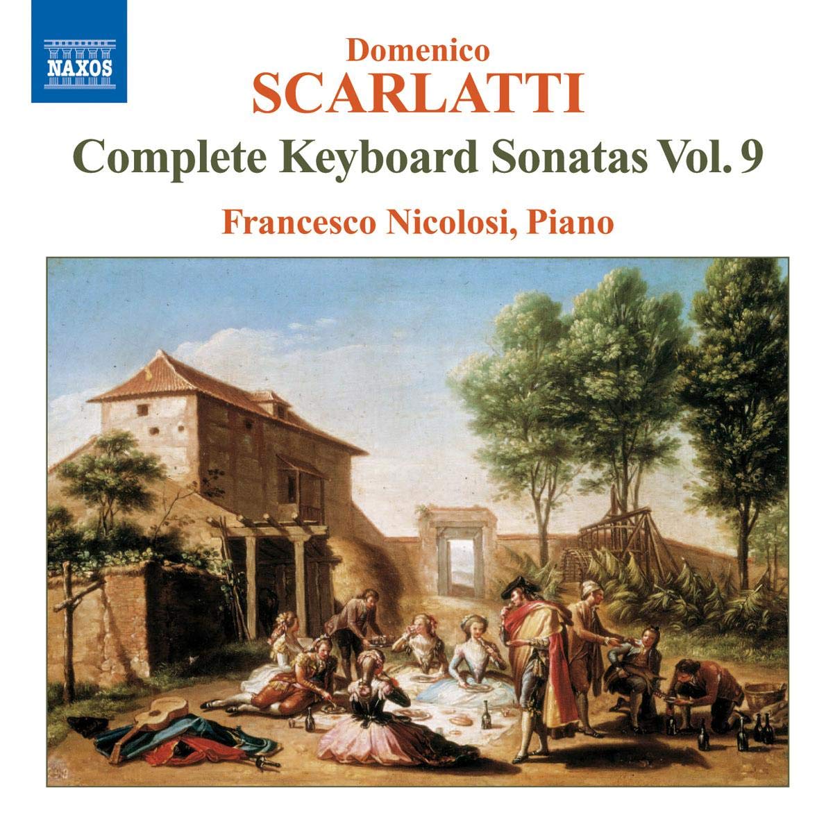SCARLATTI: Keyboard Sonatas