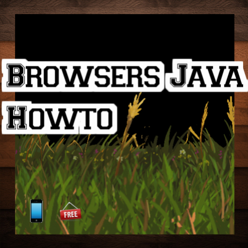Browsers Java Howto - App on Amazon Appstore