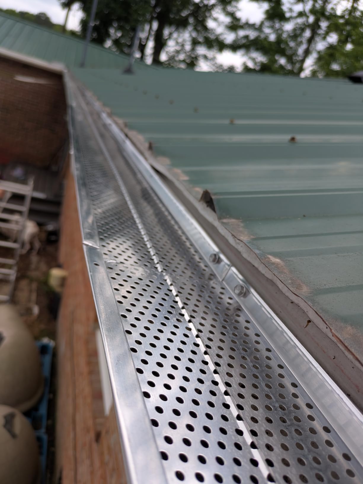 VEVOR Gutter Guard