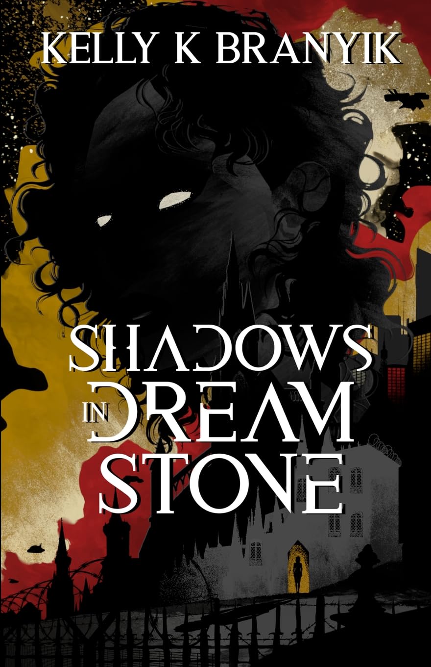 Shadows in Dream Stone: A Sapphic Dystopian Science Fiction (Dark Stars)
