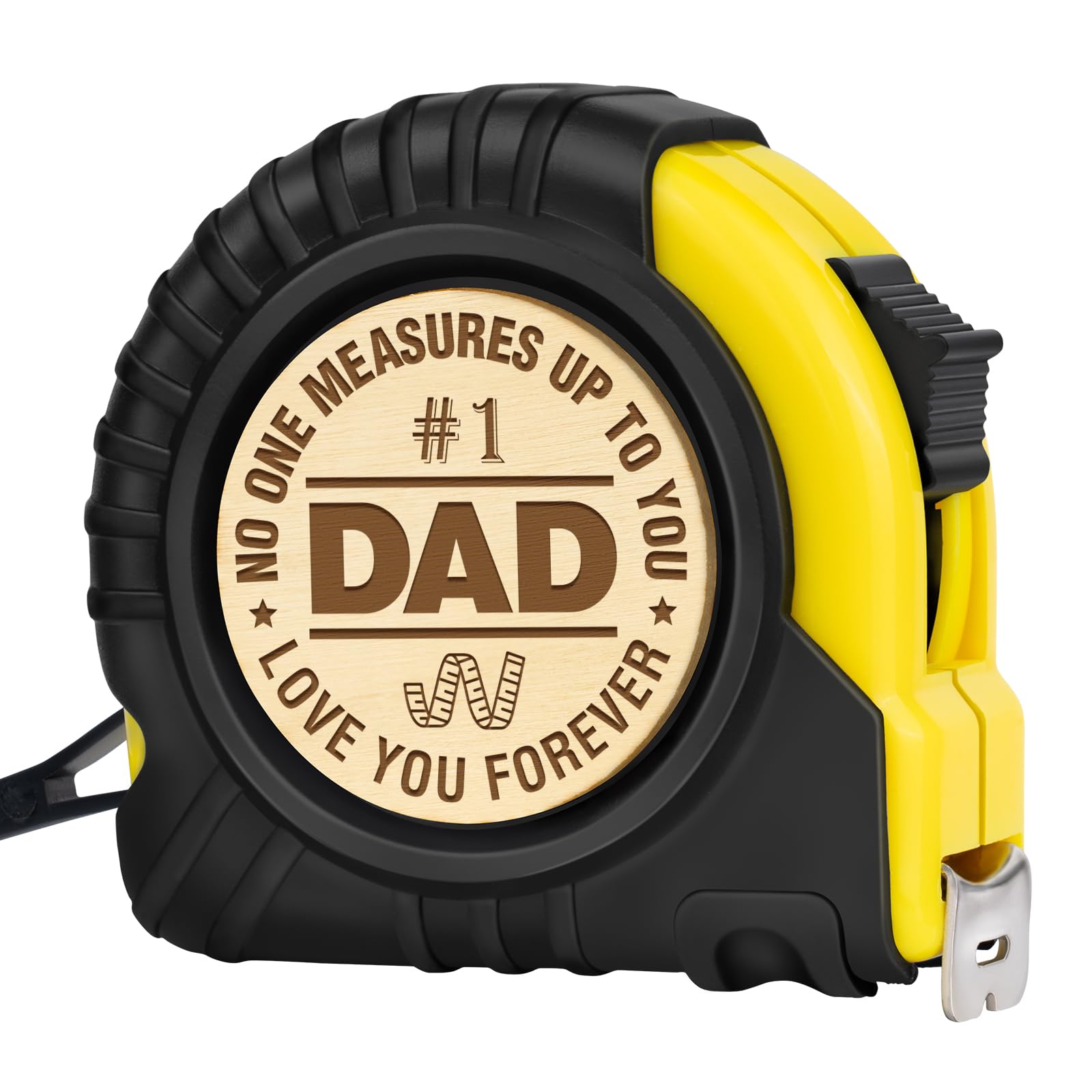 Dad Birthday Gifts, Gifts For Dad, Best Daddy Gift From Daughter Son, Presents For Daddy For Father's Day Birthday Christmas, Tape Measure 3M/10'-image-29