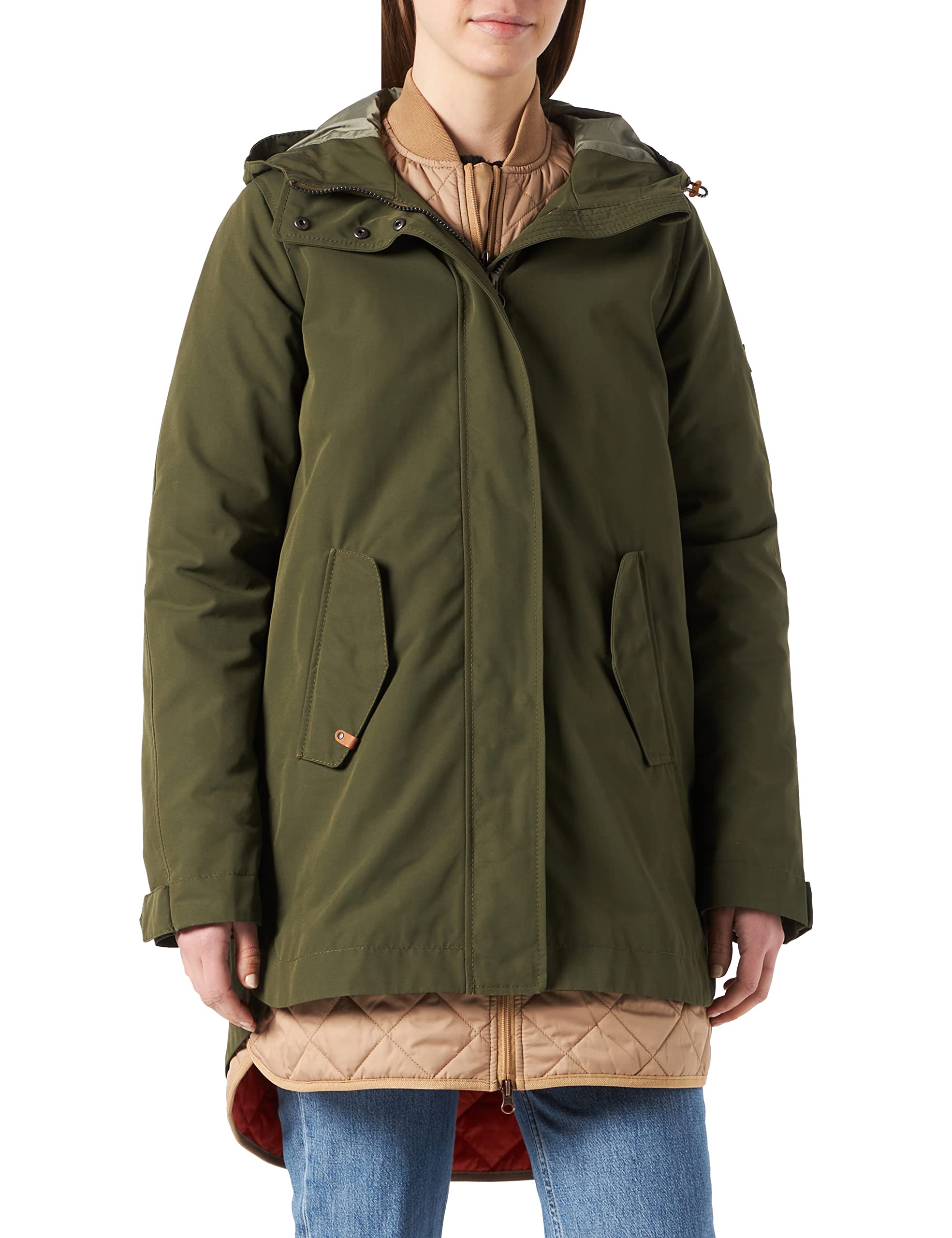 camel active Mantel para Mujer