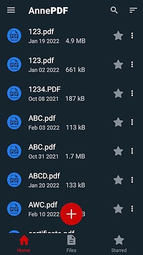 AnnePDF- A Simple PDF Reader & Maker