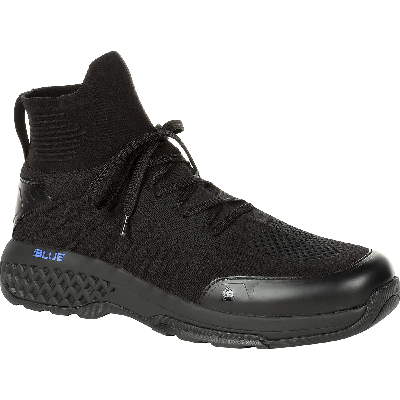 ROCKY Code Blue 5" Knit Public Service Shoe