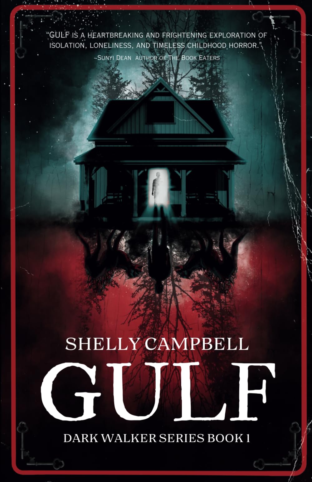 Gulf: A Gripping, Otherworldly Coming-of-Age Novel: 1 (Dark Walker Series)