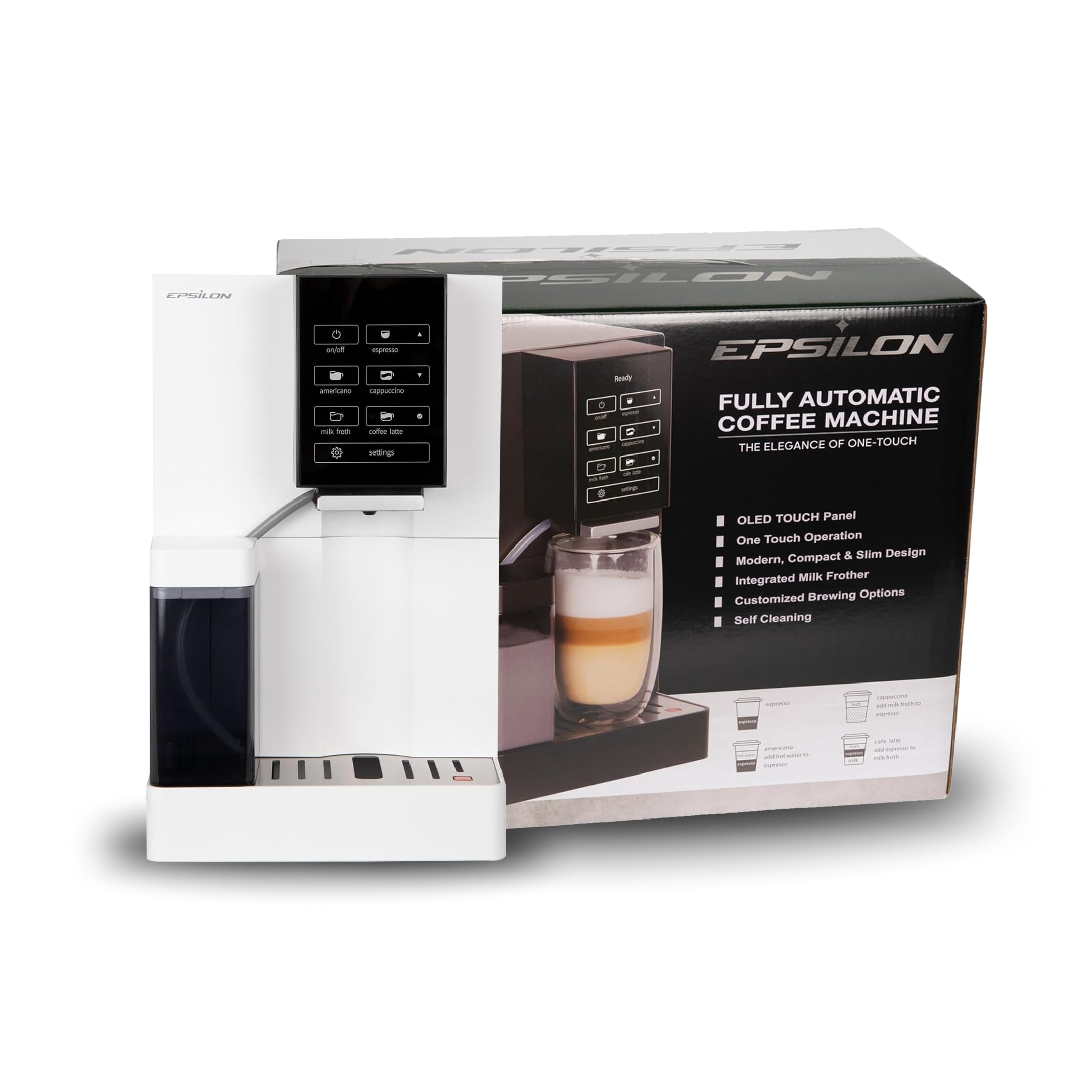 Epsilon ECM-500W