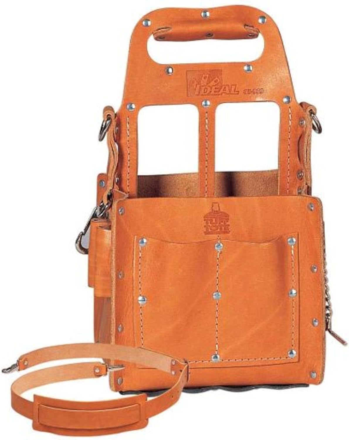 IDEAL INDUSTRIES 35-969 Premium Tuff-Tote Tool Carrier w/Strap