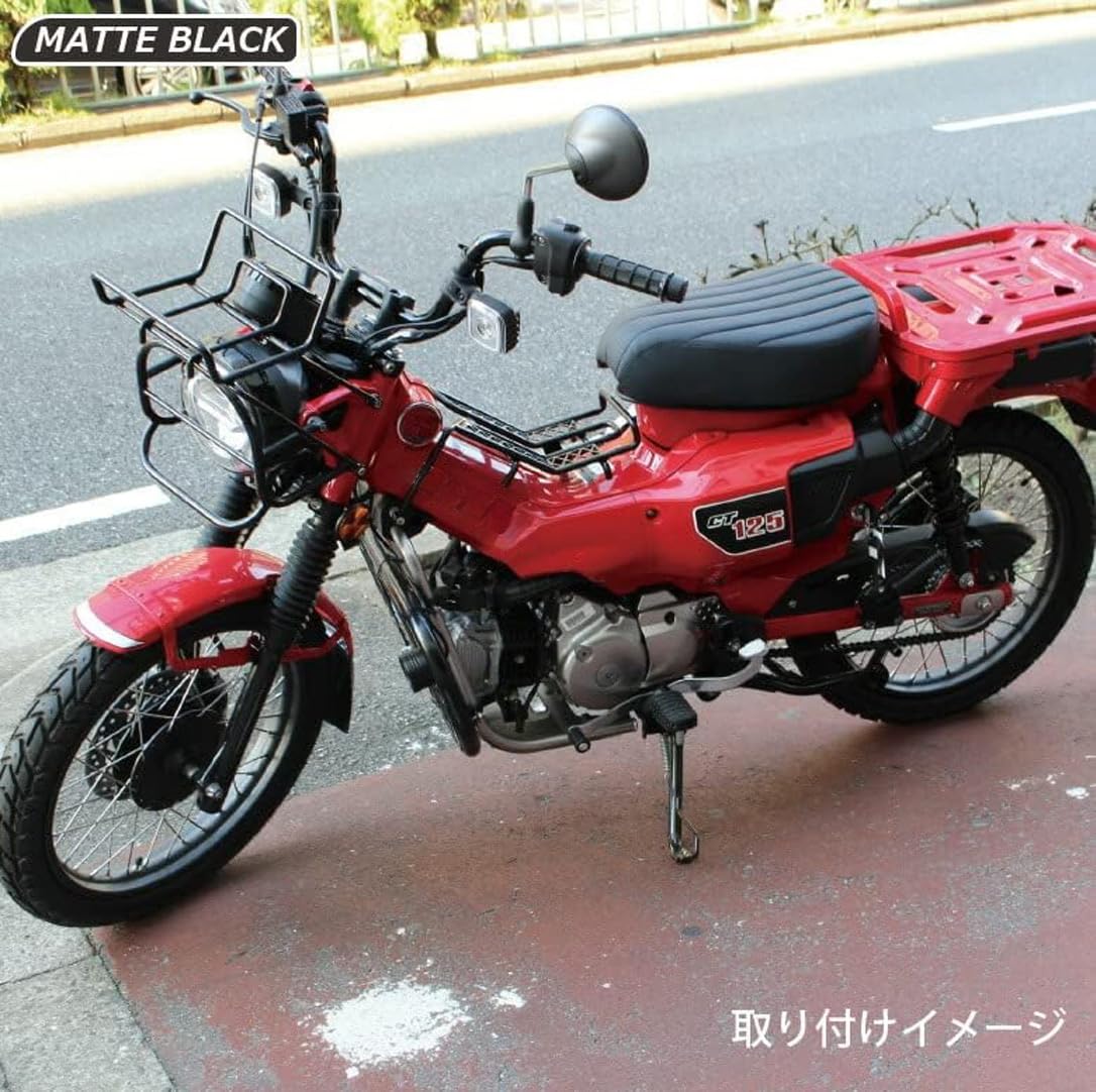 Amazon | TWR製 全年式モデル対応 ハンターカブ CT125 (JA55 / JA65