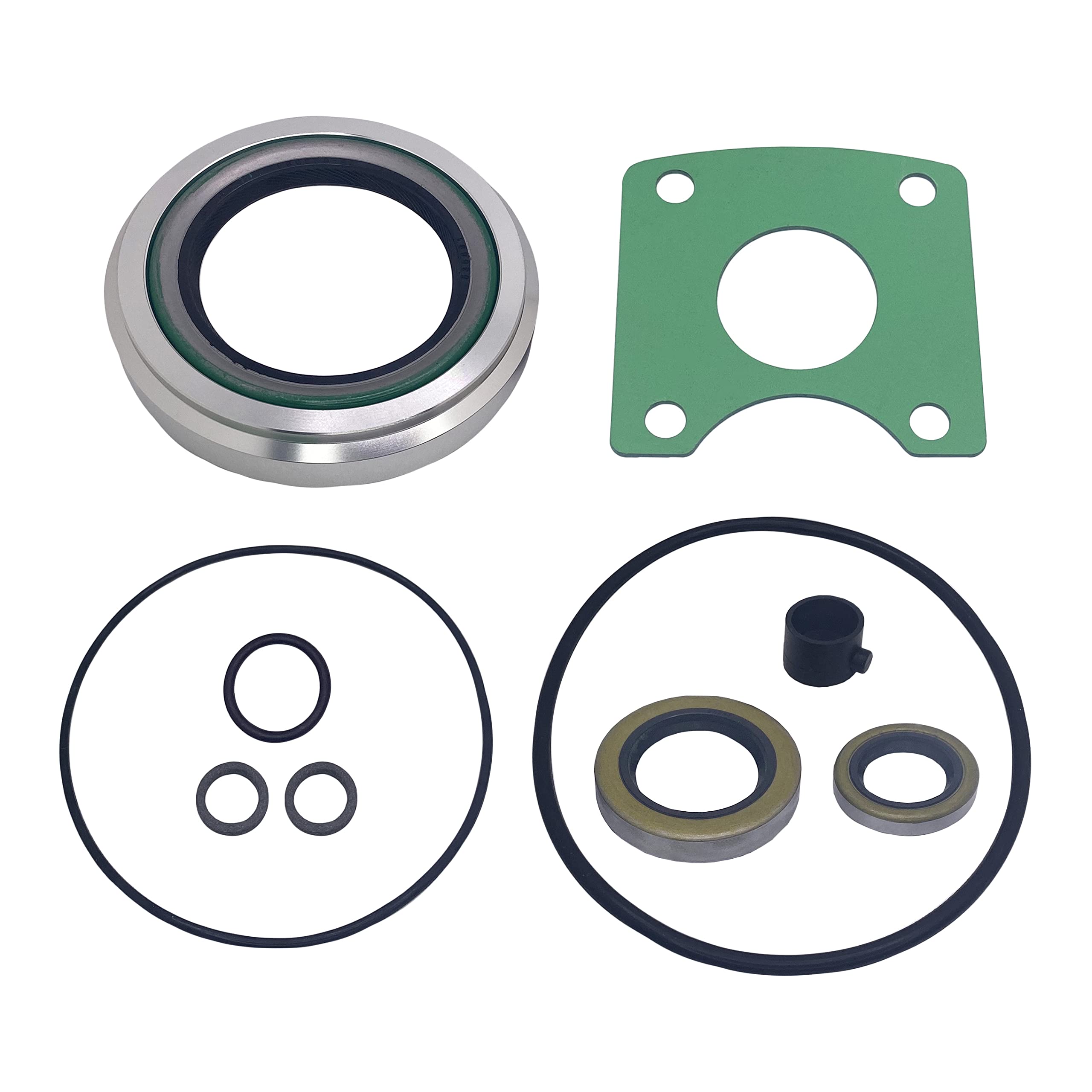 水面破り Amazon.com: A.A Upper Unit Seal Kit Replacement for MerCruiser R