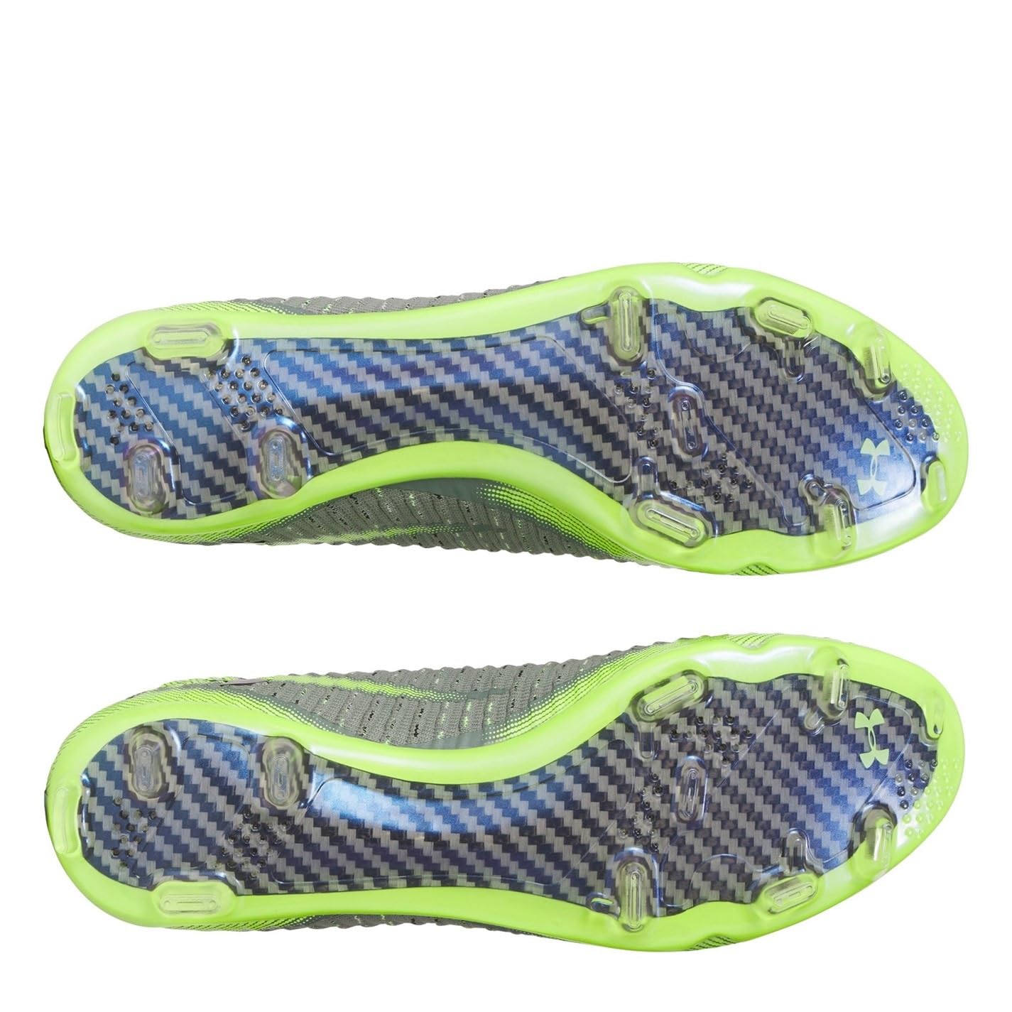 Botines de fútbol Elite para hombre de UnderArmour