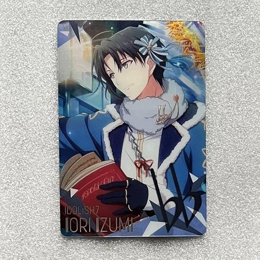 アイドリッシュセブン アイナナ まとめ売り (和泉一織 多め) Amazon.co.jp: アイドリッシュセブン メタルカード 第4弾 4-23
