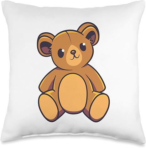 bear pillow amazon