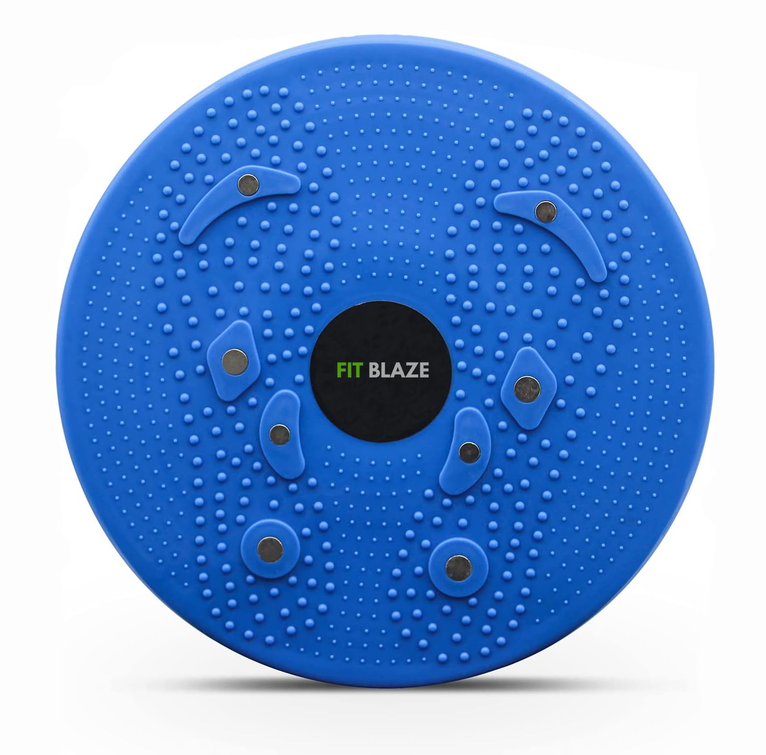 FItblaze Tummy Twister Waist Board Body Shaping Twisting Boards Abdominal ABS Exerciser Body Toner for Men and Women (Blue) (B0CG387Z62) Amazon Price History, Amazon Price Tracker