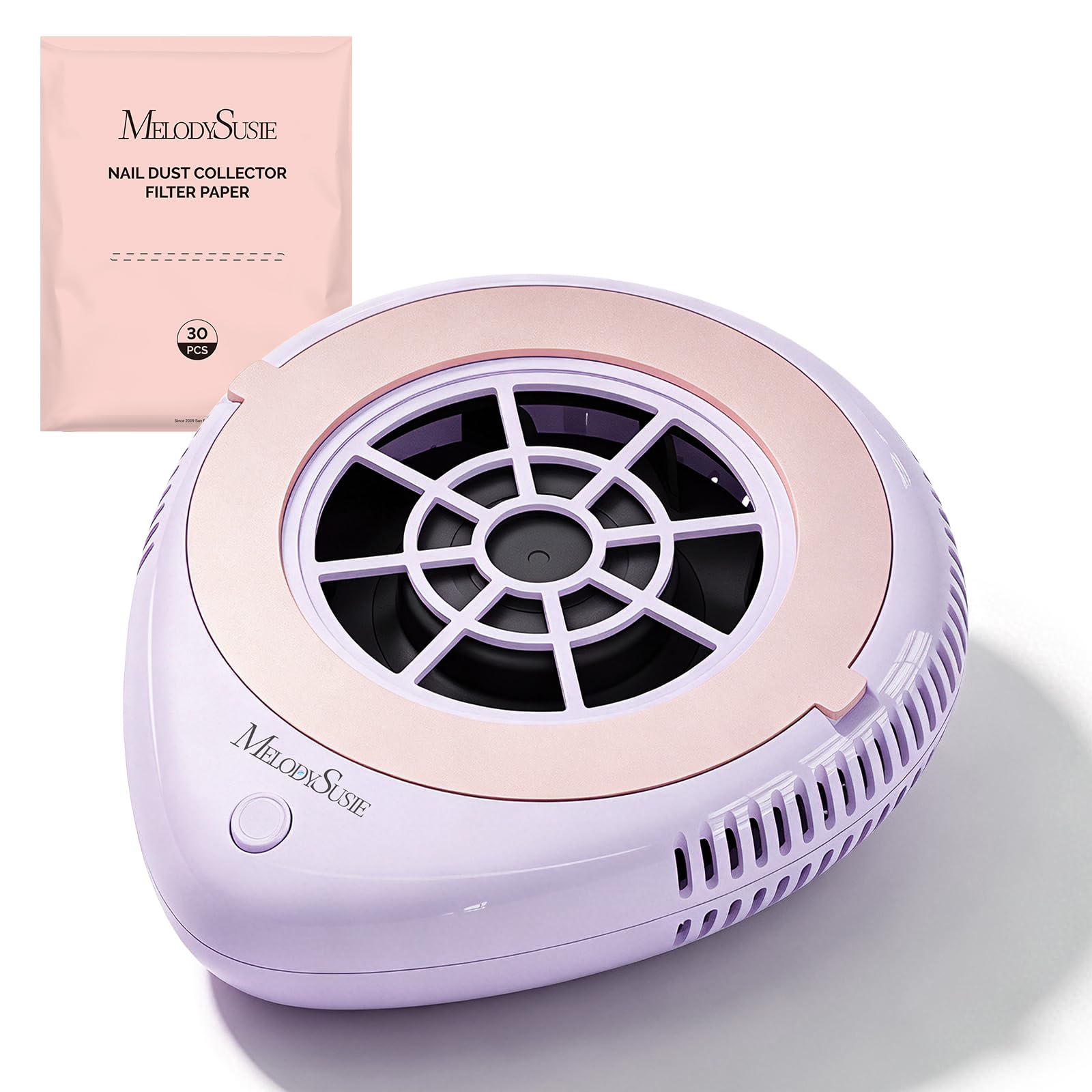 MelodySusie PProR Compact Cordless Nail Dust Collector