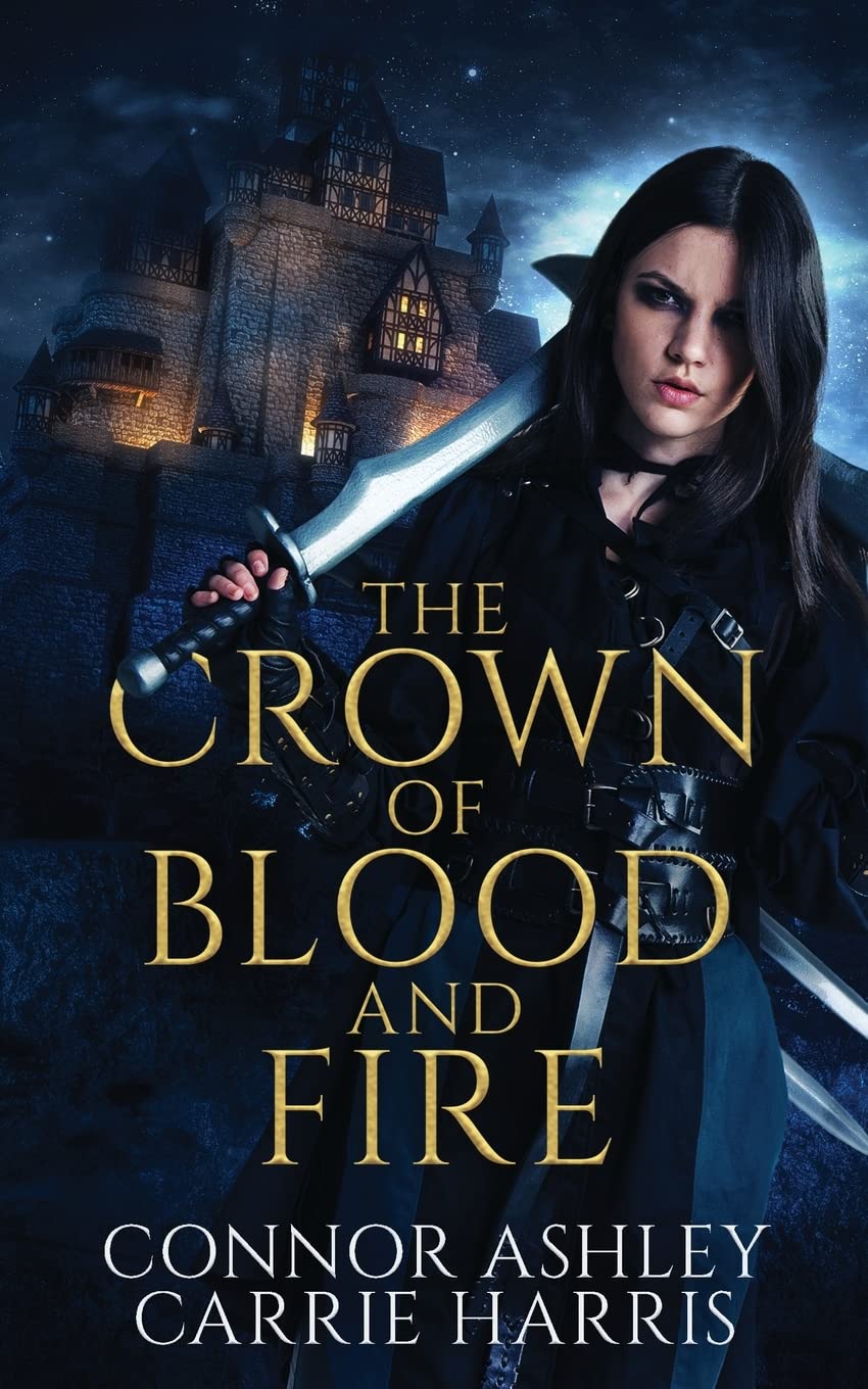 Buy The Crown of Blood and Fire — BookShops.in