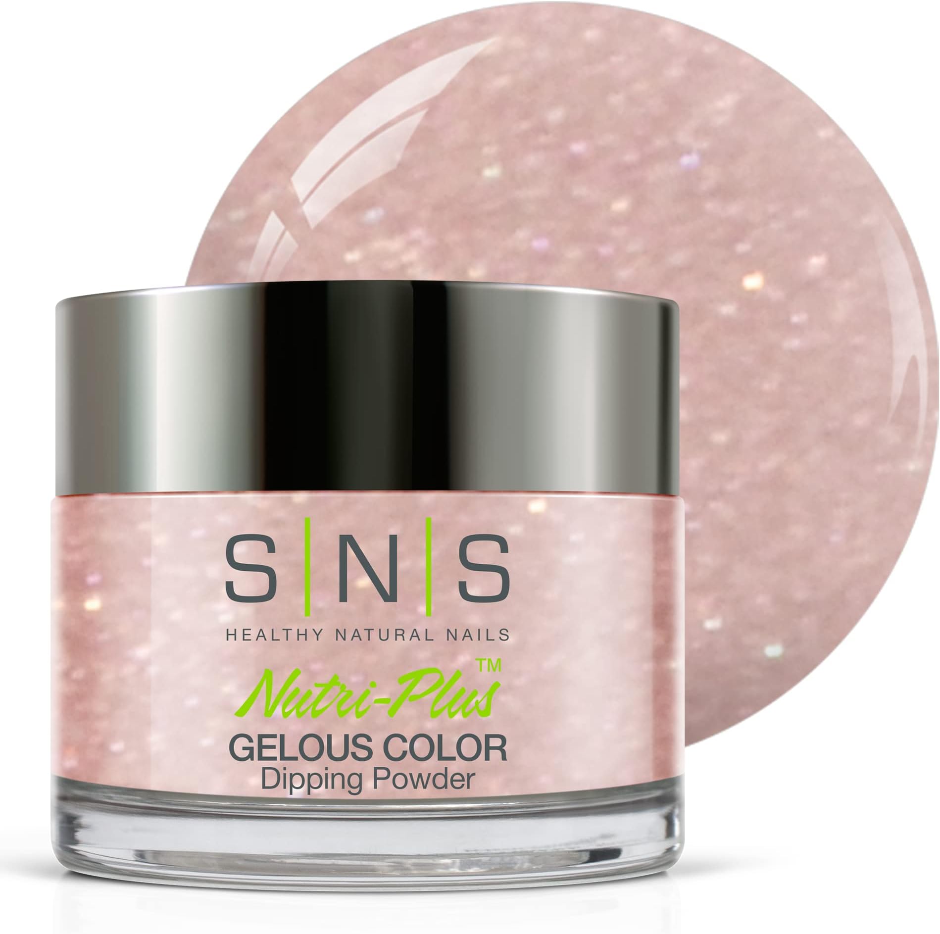 SNS Nails Dipping Powder Gelous Color - Winter Wonderland Collection - WW23-1oz