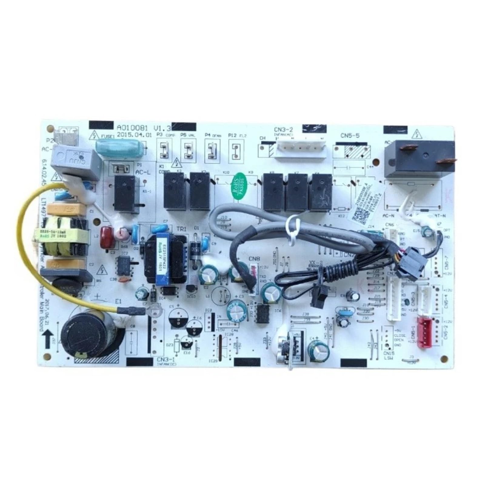 BONZMXDKHQ 1pcs A010081 Indoor Unit Control Board Air Conditioner Circuit PCB Conditioning Spare Parts(Type A)